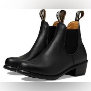 Blundstone heeled Chelsea Boot - Women’s 10